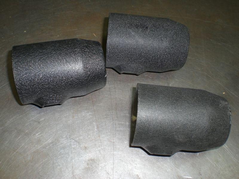 Bmw airhead gauge housing pod ammeter clock triumph ducati  guzzi