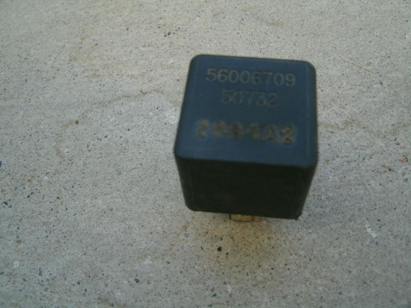 1995 jeep grand cherokee laredo general universal relay 56006709 4727370aa