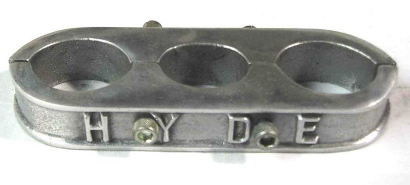 Triumph t140 hyde oil cooler bracket  **new**