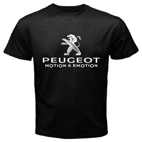Peugeot 307 207 407 nurburgring racing rally touring car new t-shirt