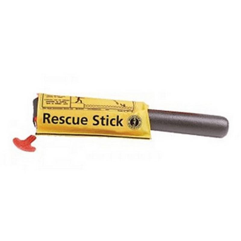 Mustang rescue stick marine throwable emergency rescue inflatable 