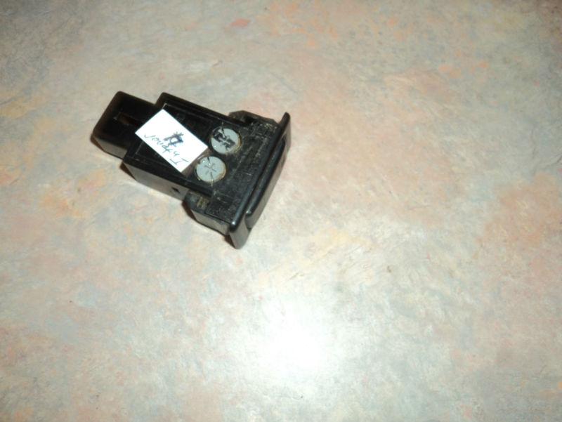 1997 - 1999 Lexus ES300 >>Heated Seat Switch>>Console Mounted, US $26.00, image 2