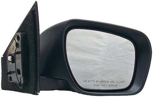 Side view mirror rh, power platinum# 1272255