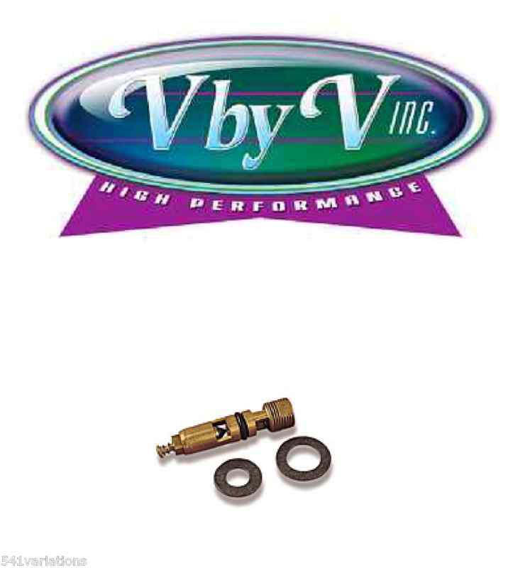 Holley 6-513 ajustable single pack off road needle & seat