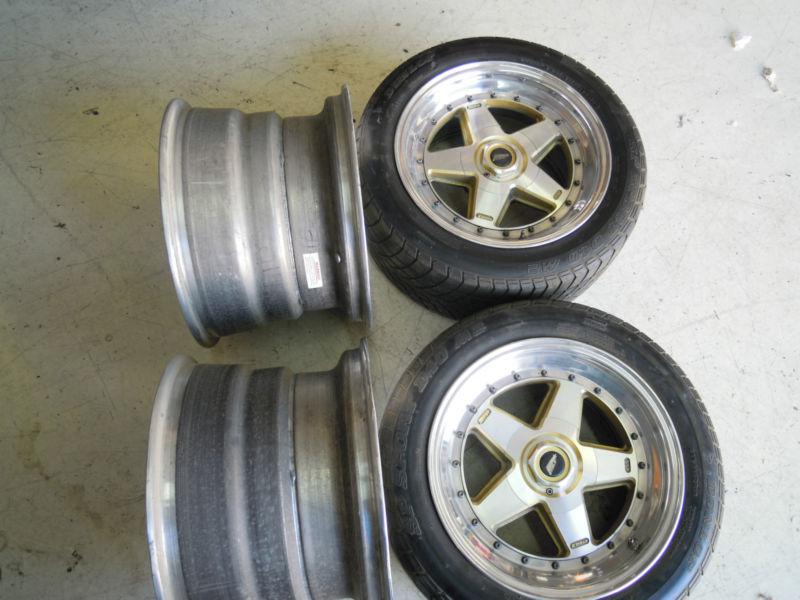 DETOMASO PANTERA 17 INCH & 16 INCH WHEELS GOTTI / ETOILE, US $1,390.00, image 2