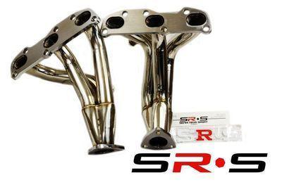 SRS NISSAN ALTIMA 2002-2006 3.5L V6 HEADER SR*S T-304 + DOWNPIPE HEADERS, US $329.99, image 2