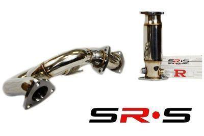 SRS NISSAN ALTIMA 2002-2006 3.5L V6 HEADER SR*S T-304 + DOWNPIPE HEADERS, US $329.99, image 3