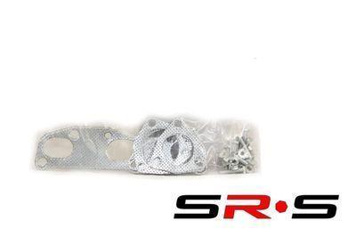 SRS NISSAN ALTIMA 2002-2006 3.5L V6 HEADER SR*S T-304 + DOWNPIPE HEADERS, US $329.99, image 6