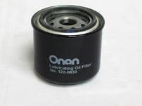 Cummins onan 122-0833 oil filter qd 6000/7500/8000