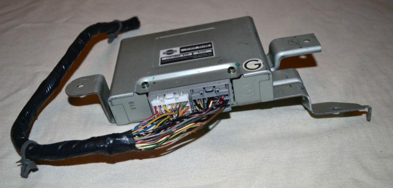 AUTOMATIC TRANSMISSION CONTROL COMPUTER TCM 31036-5M100 2002 NISSAN SENTRA, US $90.99, image 2
