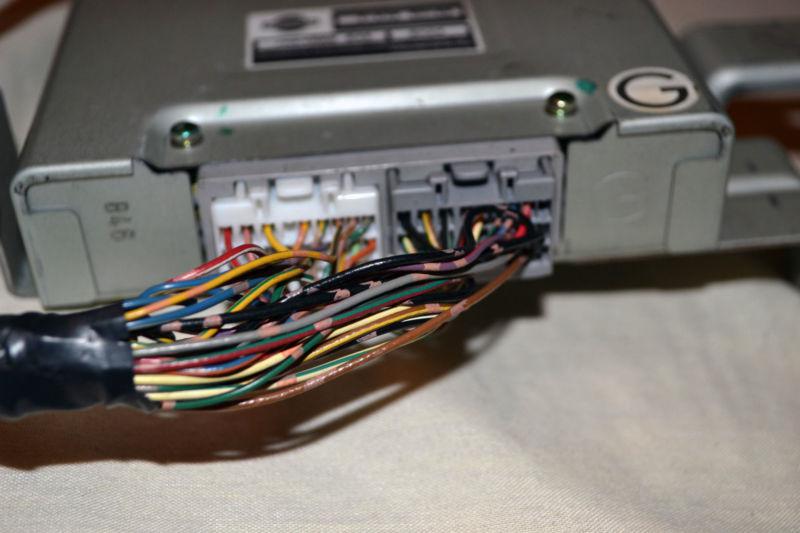 AUTOMATIC TRANSMISSION CONTROL COMPUTER TCM 31036-5M100 2002 NISSAN SENTRA, US $90.99, image 7