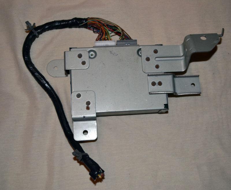 AUTOMATIC TRANSMISSION CONTROL COMPUTER TCM 31036-5M100 2002 NISSAN SENTRA, US $90.99, image 8