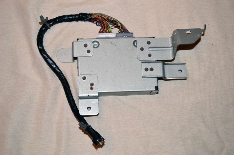 AUTOMATIC TRANSMISSION CONTROL COMPUTER TCM 31036-5M100 2002 NISSAN SENTRA, US $90.99, image 9