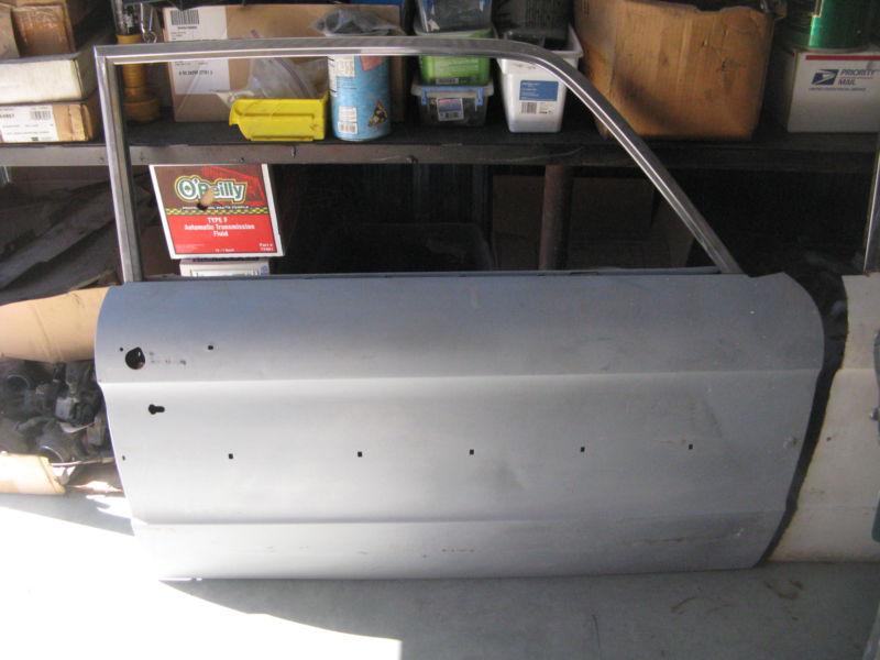1960-1963 falcon passenger door
