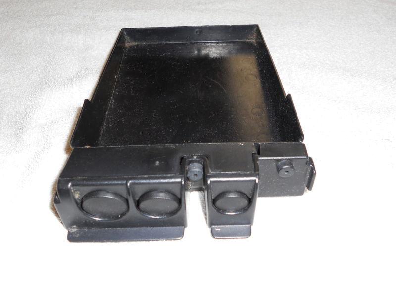1995-1998 ford explorer middle console coin tray v-86733 tl6947