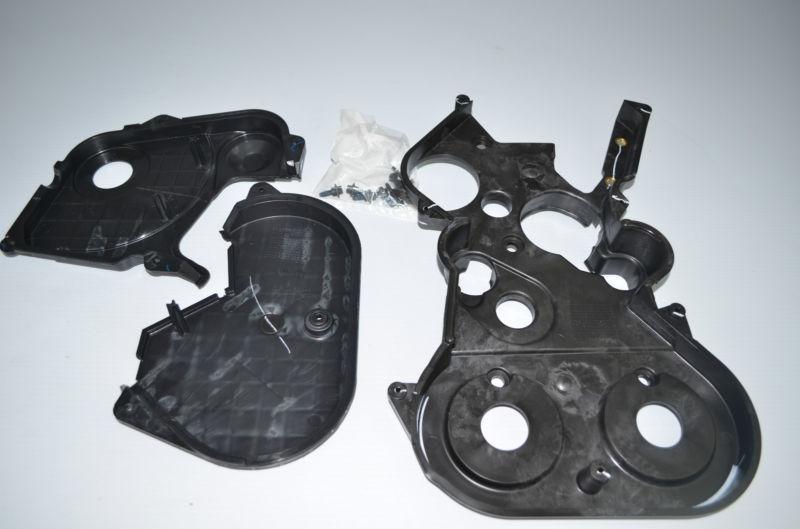 Find Jeep Liberty Timing Belt Cover OEM Mopar 5114069aa 9602 PT