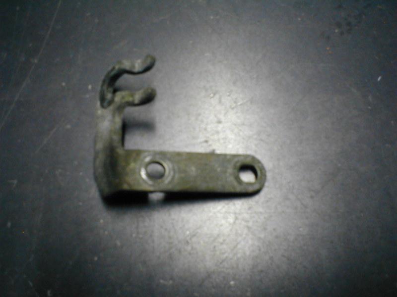 1996-2000 HONDA CIVIC EX D16Y8 FUEL CABLE BRACKET , US $12.00, image 2