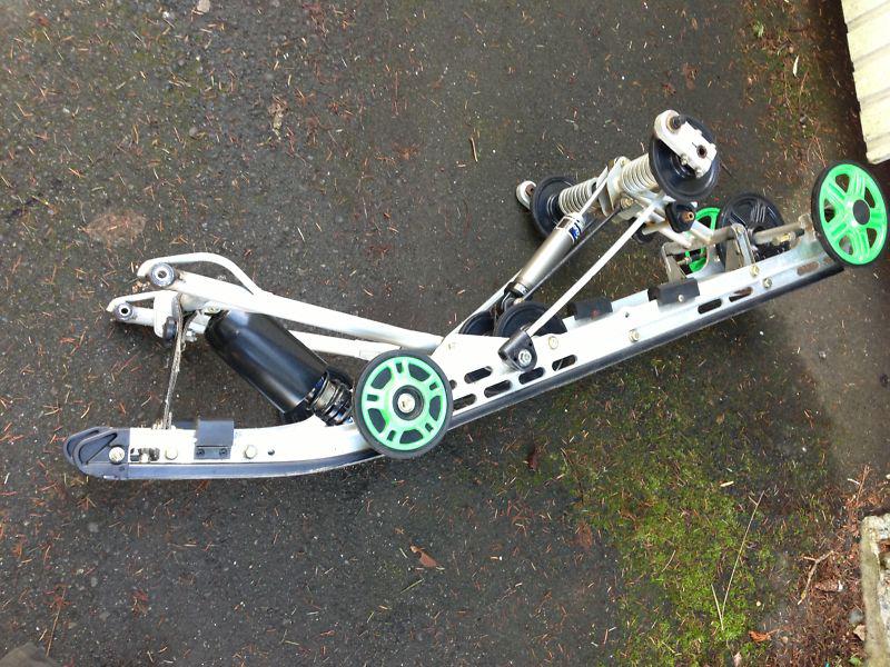 141" 05 m7 skid in great condition