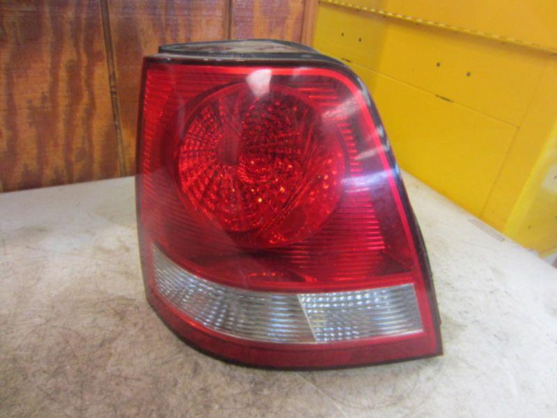 Kia sorento l taillight l. 03 04 05 06