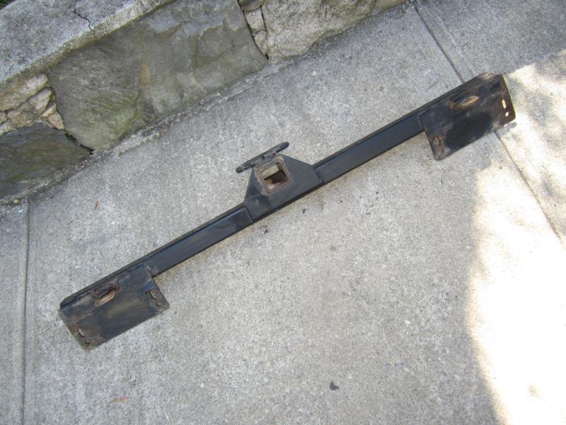 Find Jeep YJ 8795 Wrangler REAR TRAILER HITCH Tow in Cranston