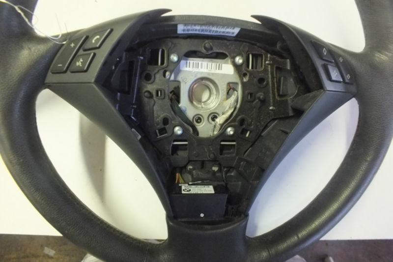Find 2006 BMW 530i Steering Wheel w/ Switches OEM in Linden, New Jersey, US, for US 206.99