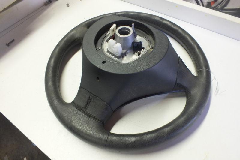 Find 2006 BMW 530i Steering Wheel w/ Switches OEM in Linden, New Jersey, US, for US 206.99