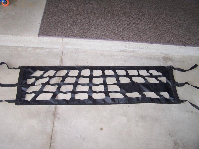 Find Midsize PICKUP TRUCK NET MESH TAILGATE Ford Chevy Dodge