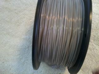 Mil spec aircraft wire  28/1  m81822 13/b28/8-1  1000'  teflon  silver on copper