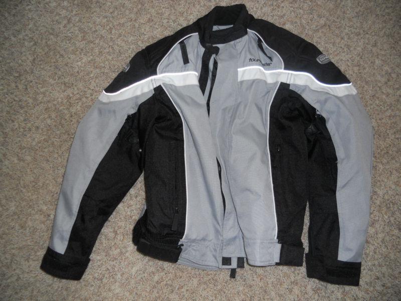 Tourmaster youth motorcycle jacket
