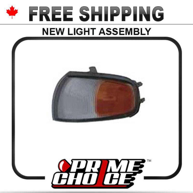 New head light head lamp assembly for left hand driver side lh