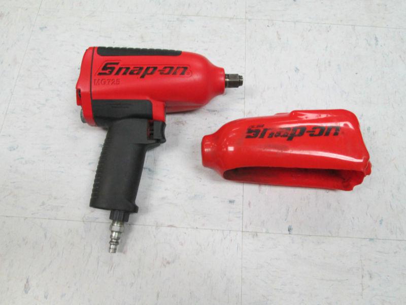Snap on mg725 1/2" impact wrench