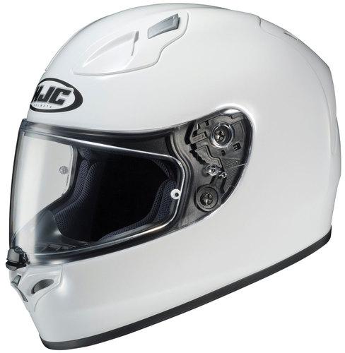 Hjc fg-17 full face street motorcycle helmet white size x-large