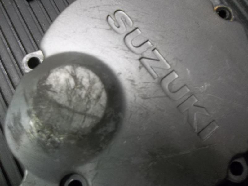 02 Suzuki Bandit 600 S - Engine Side Cover Left, US $20.00, image 2