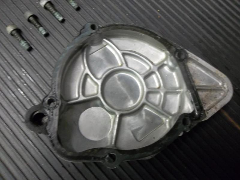 02 Suzuki Bandit 600 S - Engine Side Cover Left, US $20.00, image 4