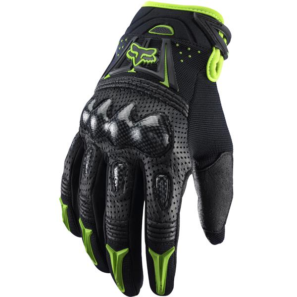 New 2014 fox racing bomber gloves mx sx atv off road honda yamaha ktm