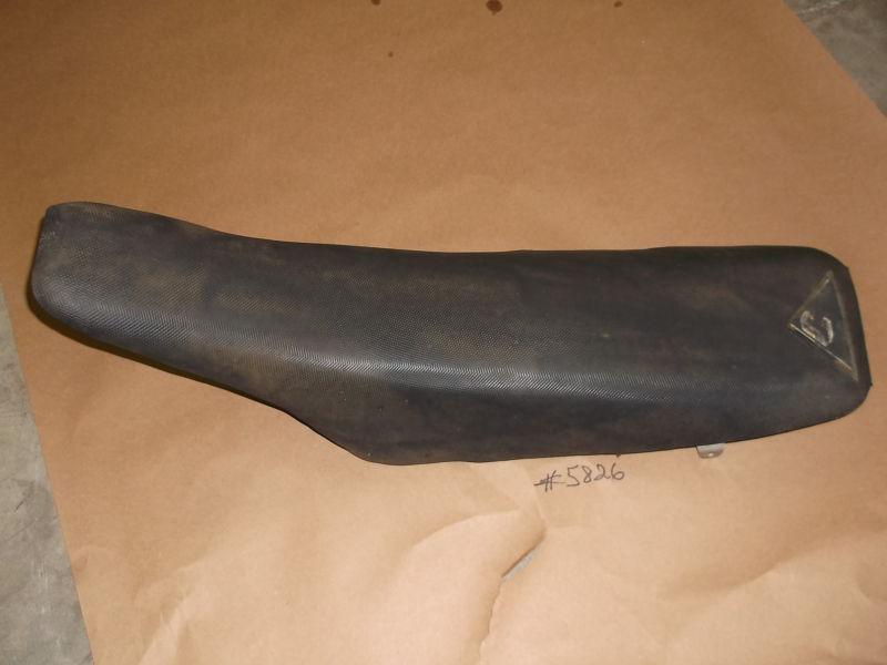 1997 cr80r cr80rb honda seat base cover complete cr80 r rb cr 80