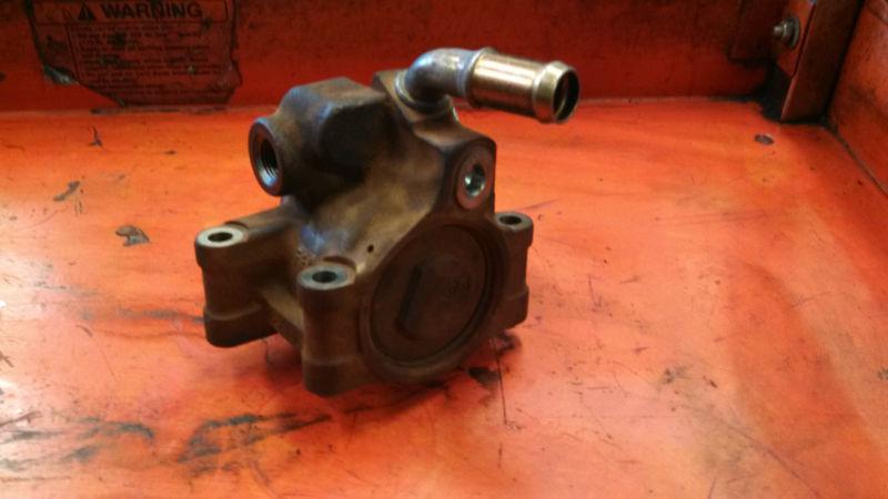 F250 power steering pump