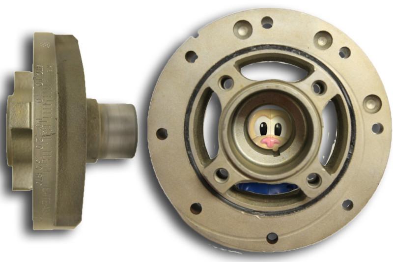 1984 - 1995 ford 302 5.0l 50oz harmonic balancer