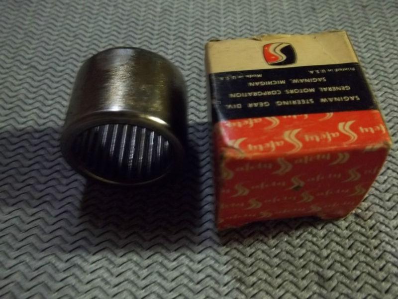 5687757 nos gm delco oldsmobile olds 1960  power steering pitman shaft bearing