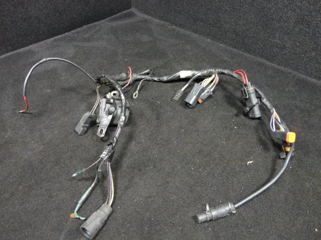 Engine harness #584762/0584762 johnson/evinrude 1996-2006 10/90-115hp boat#6(710