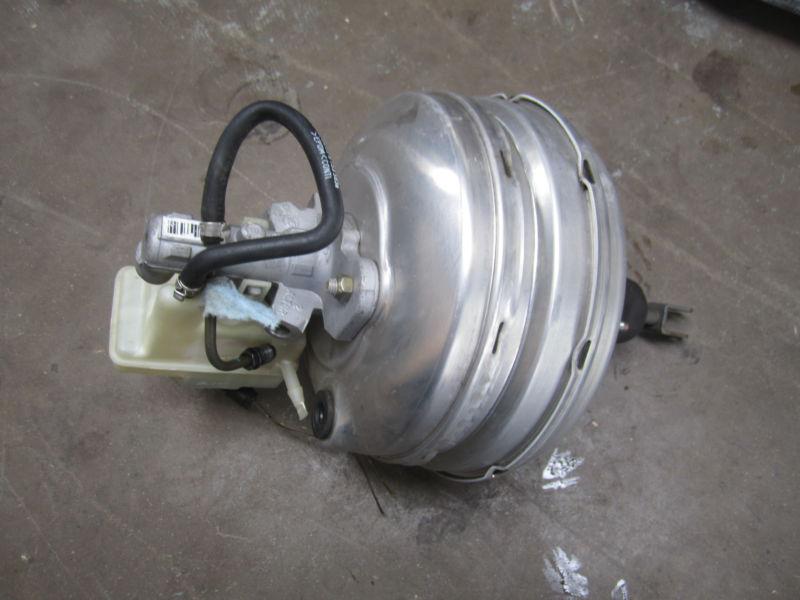 Find BMW E65 E66 POWER BRAKE BOOSTER MASTER CYLINDER OEM 760LI 745