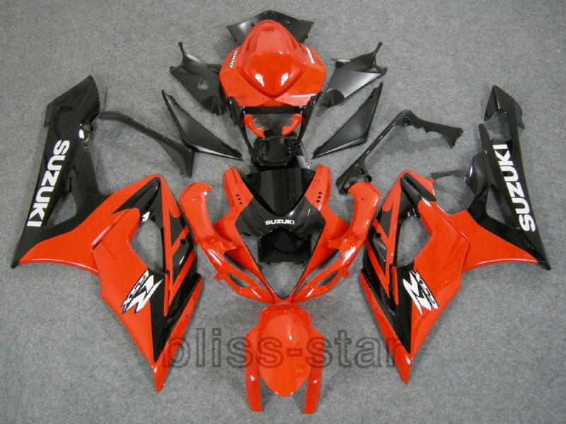 Fit for suzuki 05-06 2005-2006 gsx-r gsxr1000 gsx-r1000 gsxr 1000 set 011 y8