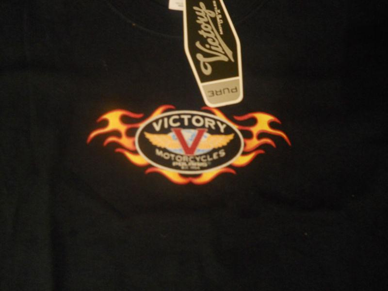 Victory motorcycle shirt