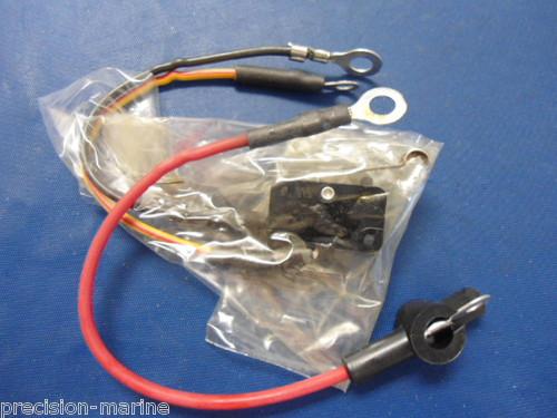 87-95810A, Electric Star Kit, Quicksilver, US $37.89, image 5