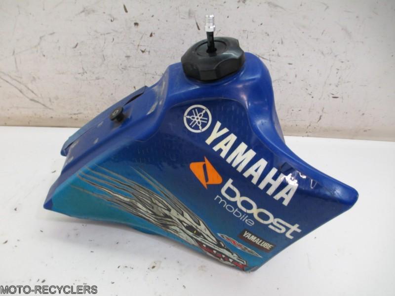 06 yz85 yz 85 gas tank fuel     52 