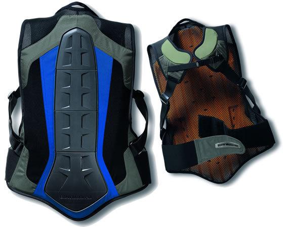 Bmw back protector- brand new!!!