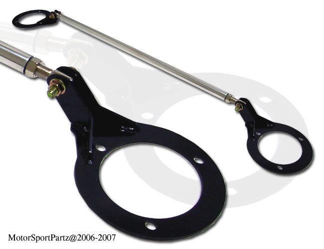 Front strut brace bar toyota corolla ae86 84-87 gts sr5
