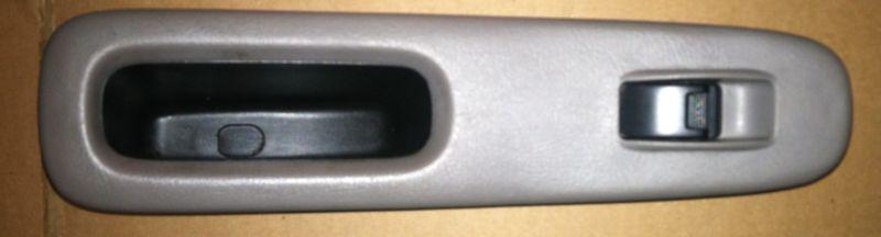 1998 honda accord sedan front passenger side window switch