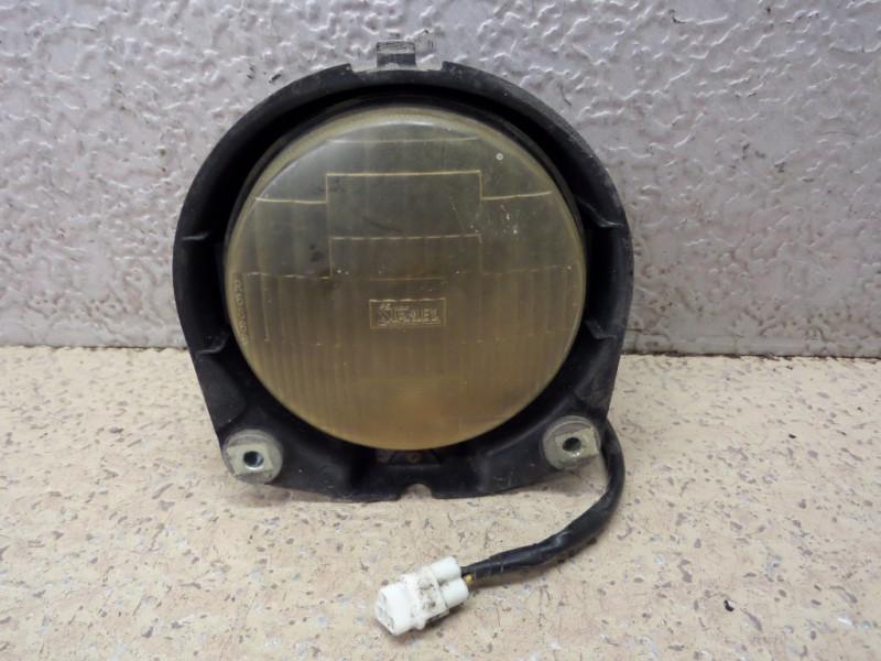 2002 yamaha grizzly 600 4x4 head light  a