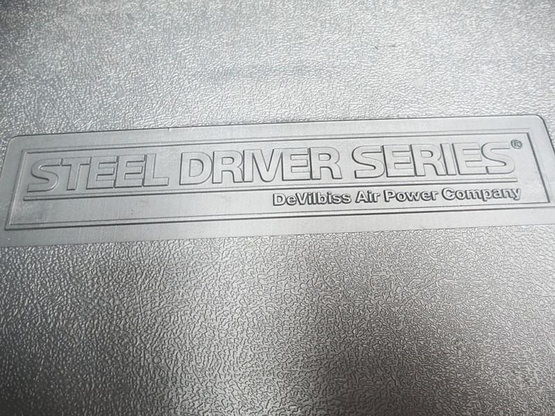 DEVILBISS AIR POWER STEEL DRIVER SERIES SHEATHING/DECKING STAPLER #MCS3, US $79.95, image 5